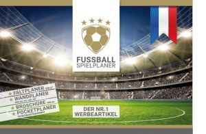 Infobroschüre WM Fussball Planer 2018