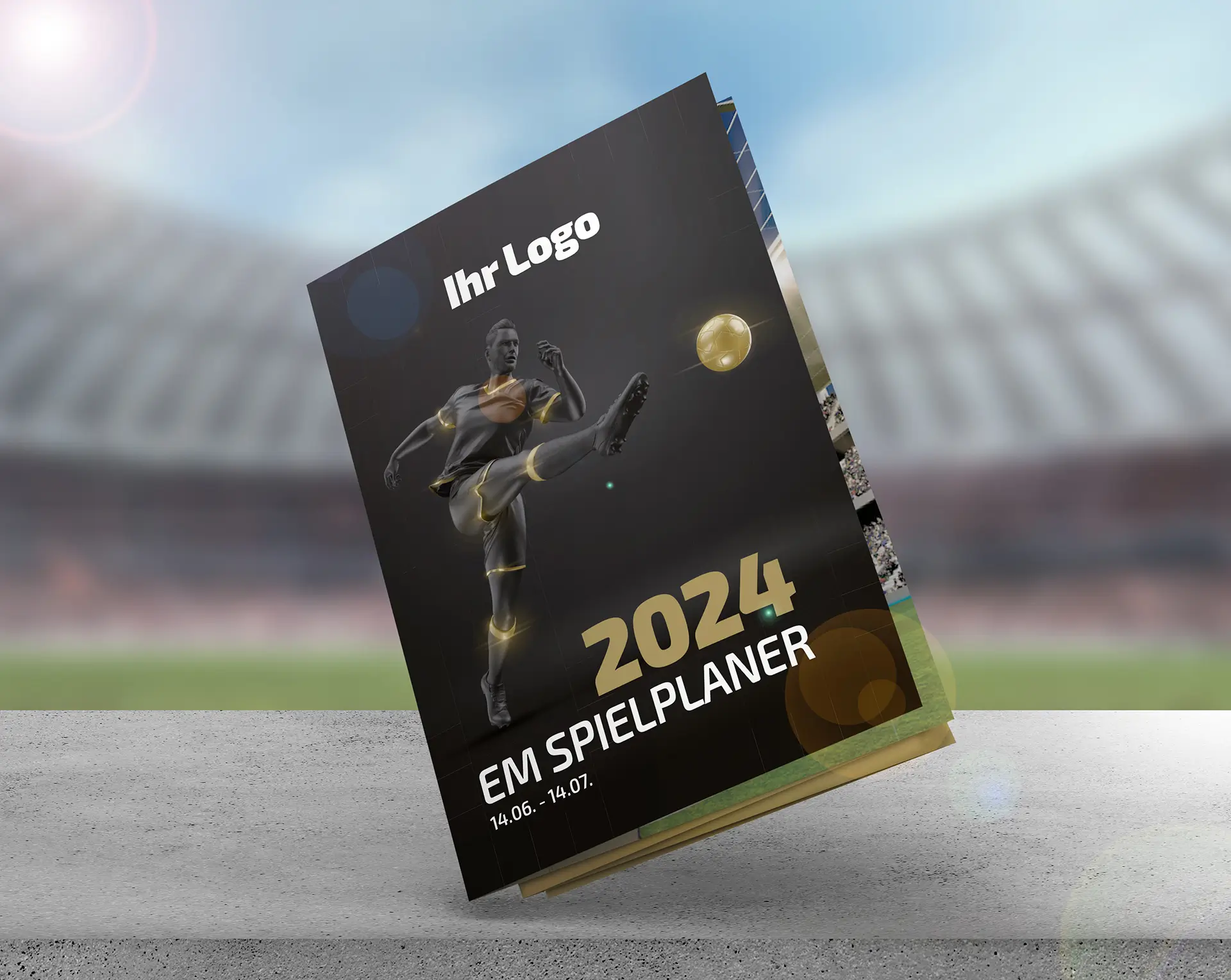 Fussball-Faltplaner-mit-Logo-EM-2024-Black-Edition