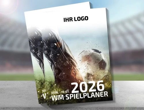 Shot Edition 2026 – Broschüre A6