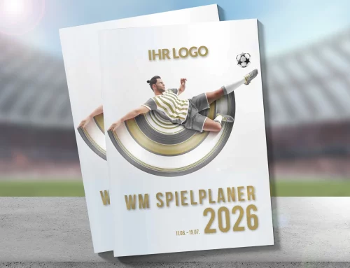 White Edition 2026 – Broschüre A6